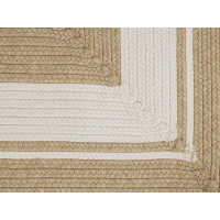 Kusový koberec Braided 105556 Creme Beige