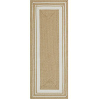 Kusový koberec Braided 105556 Creme Beige