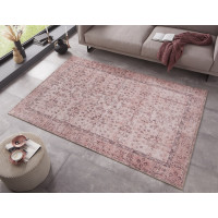 Kusový orientální koberec Chenille Rugs Q3 104704 Rose
