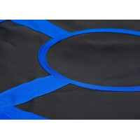 PIXINO Houpací kruh Čapí hnízdo (průměr 100cm) modrý