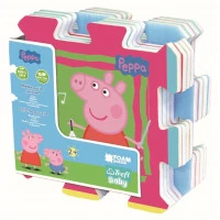 TREFL Pěnové puzzle Prasátko Peppa