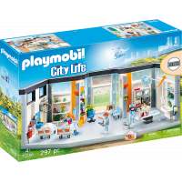 PLAYMOBIL® City Life 70191 Nemocnice s vybavením