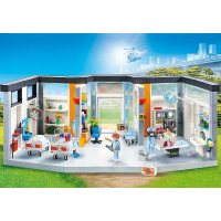 PLAYMOBIL® City Life 70191 Nemocnice s vybavením