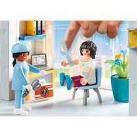 PLAYMOBIL® City Life 70191 Nemocnice s vybavením