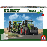 SCHMIDT Puzzle Traktor Fendt 1050 Vario 60 dílků