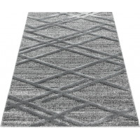 Kusový koberec Pisa 4706 Grey