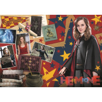 TREFL Puzzle Harry Potter: Ron, Hermiona a Harry 400 + 500 + 600 dílků