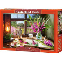 CASTORLAND Puzzle Květinové zátiší 1000 dílků