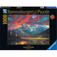 RAVENSBURGER Puzzle Tři sestry, Alberta 1000 dílků