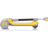 CHIPOLINO Odrážedlo Space X 2v1 Yellow