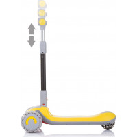 CHIPOLINO Odrážedlo Space X 2v1 Yellow