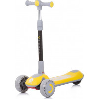 CHIPOLINO Odrážedlo Space X 2v1 Yellow