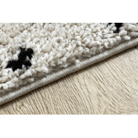 Běhoun Berber Syla B752 dots cream