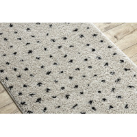 Běhoun Berber Syla B752 dots cream