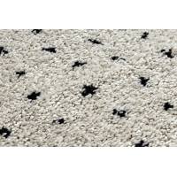 Běhoun Berber Syla B752 dots cream