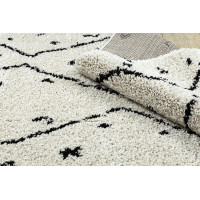 Kusový koberec Berber Tetuan B751 cream