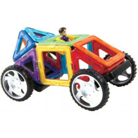 MAGFORMERS Wow Starter Set - Auta