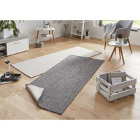 Kusový oboustranný koberec Twin 103097 grey creme