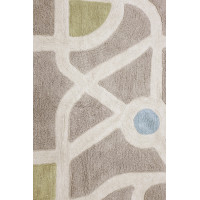 Kusový koberec Eco City