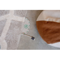 Kusový koberec Eco City