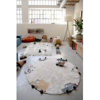 Kusový koberec Eco City