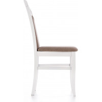 Jídelní židle CITY - bílá / inari 23
