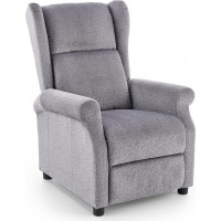 Polohovací křeslo ARGE - šedé