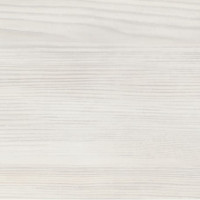Dětská postýlka s výřezem MÉĎA - přírodní 120x60 cm - norská borovice