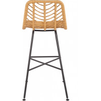 Barová židle IVETA - béžová