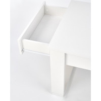 Konferenční stolek NELA - bílý
