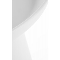 Konferenční stolek ALENA - bílý