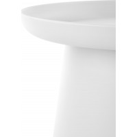 Konferenční stolek ALENA - bílý