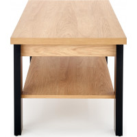 Konferenční stolek JANA - přírodní hickory