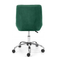 Otočná židle RICKY - zelená