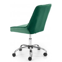 Otočná židle RICKY - zelená