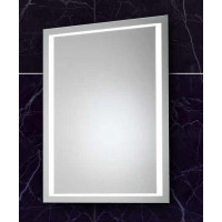 Zrcadlo s LED osvětlením VLTAVA