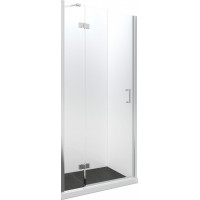 Bezrámové sprchové dveře VIVA 195D