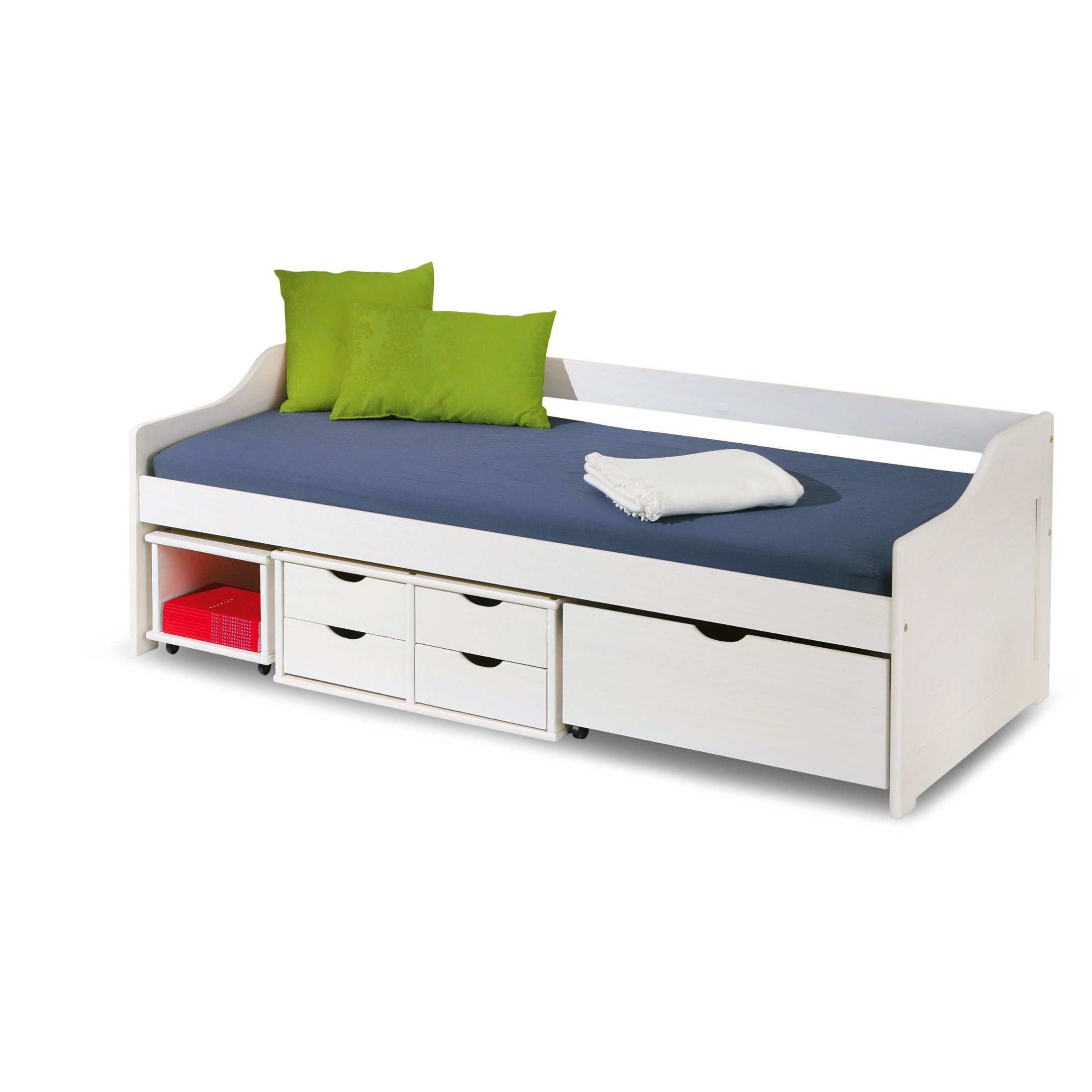 Detska Postel Z Masivu Se Supliky 200x90cm Flora E Shop Maxmax Cz