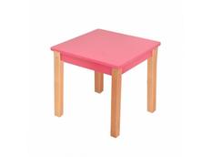 Dětský stolek Lily - růžový