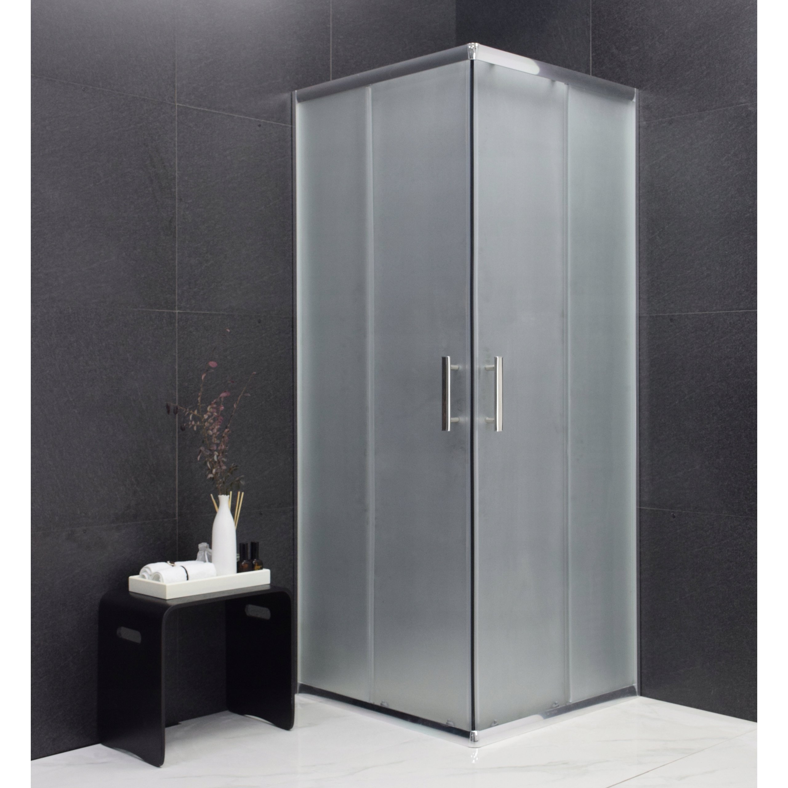 Sprchovy Kout Maxmax Mexen Rio Mat 70x70 Cm E Shop Maxmax Cz