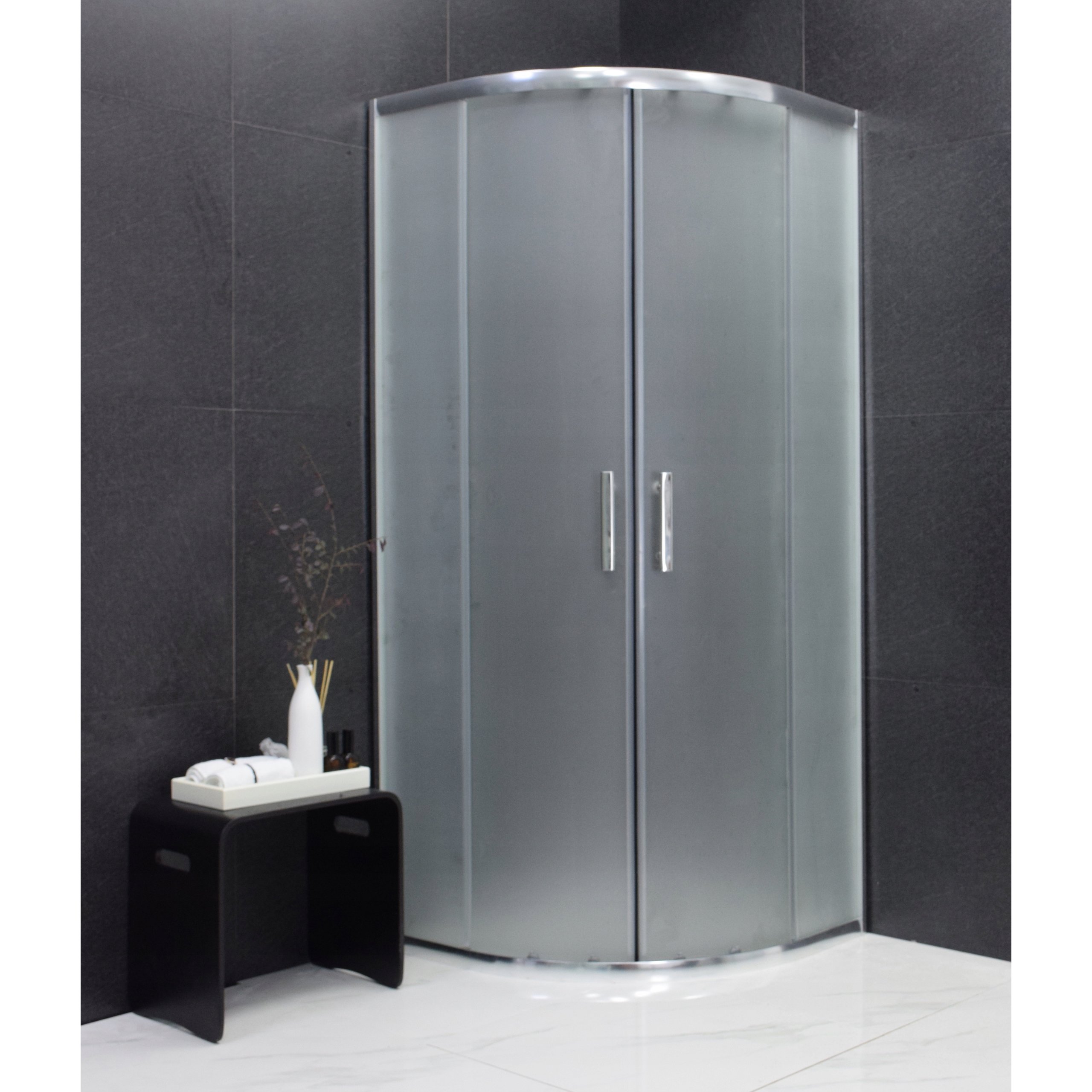 Sprchovy Kout Maxmax Mexen Rio Mat Ctvrtkruh 70x70 Cm E Shop