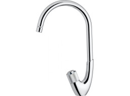 Dřezová baterie SWAN-33 Chrom