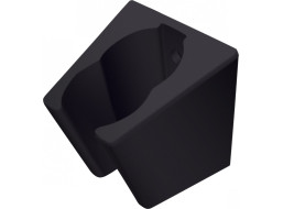 Držák sprchové růžice GRAND BLACK