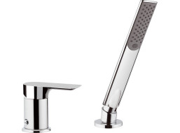 Dvouotvorová vanová baterie ARNO 27 chrom
