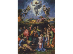 CLEMENTONI Puzzle Museum Collection: Proměnění Páně na hoře Tábor 1500 dílků