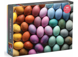 GALISON Puzzle Prismatická vejce 1000 dílků