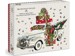 GALISON Tvarové puzzle Speciální zásilka 750 dílků