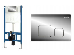 WC modul pro závěsné WC