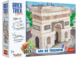 TREFL BRICK TRICK Travel: Vítězný oblouk L