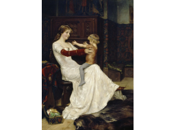 ART PUZZLE Puzzle Královna Bianka 1500 dílků